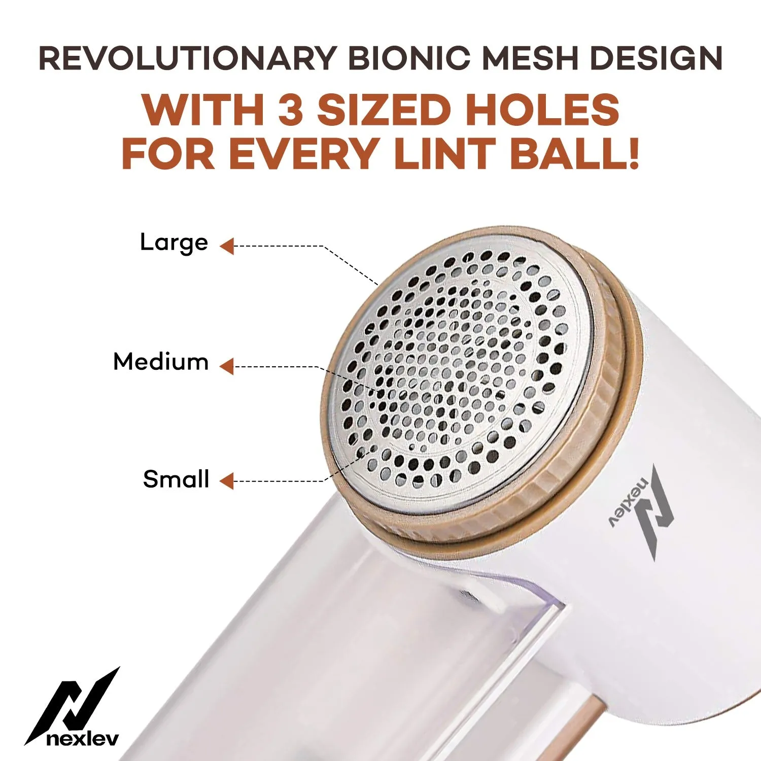 Fabric Lint Remover | LR-02