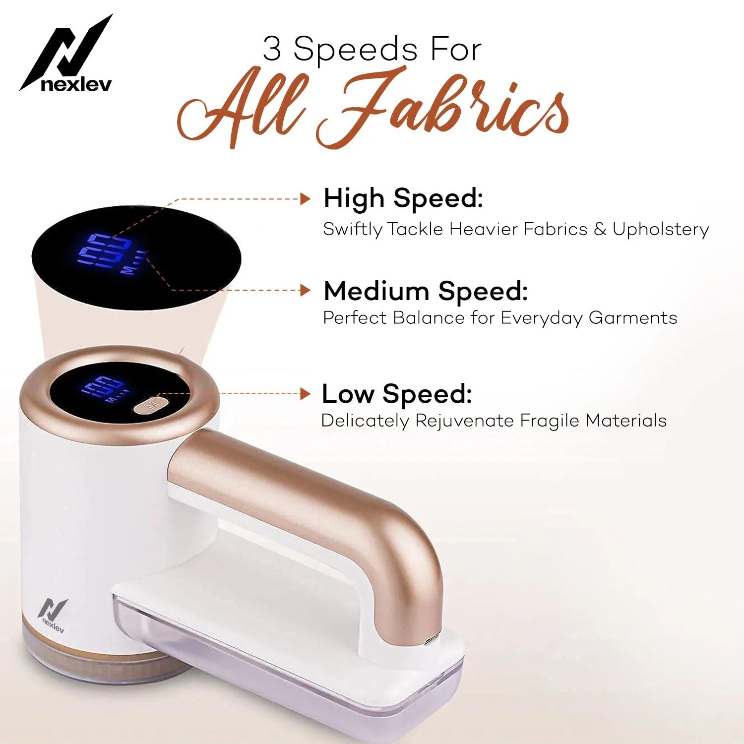 Fabric Lint Remover | LR-02