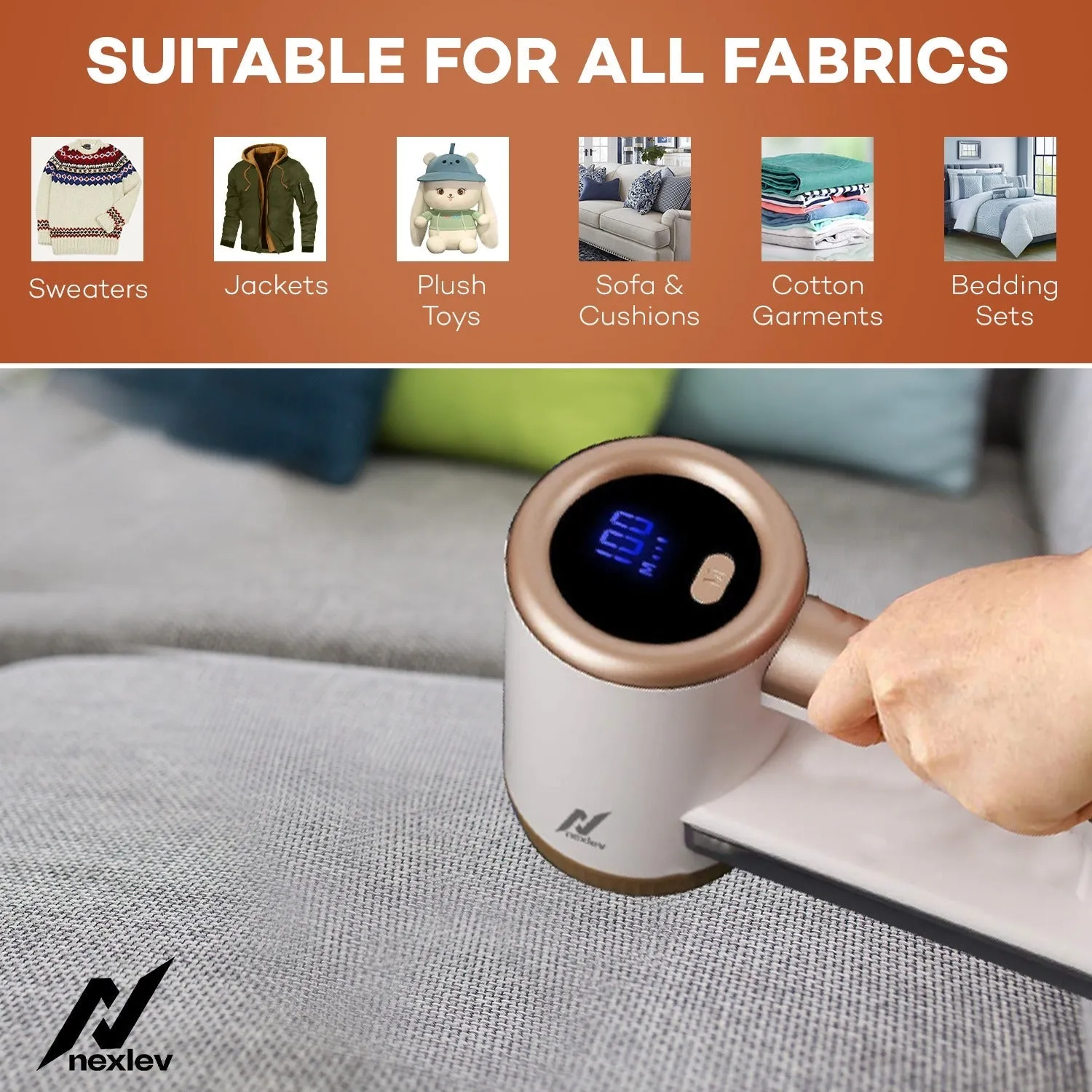 Fabric Lint Remover | LR-02