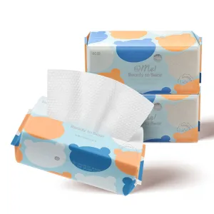 Facial Tissue Towel