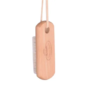 Fallen Fruits Mail Brush on Rope