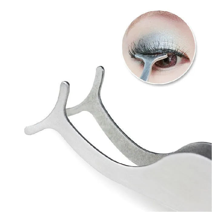 False Eyelashes Clip