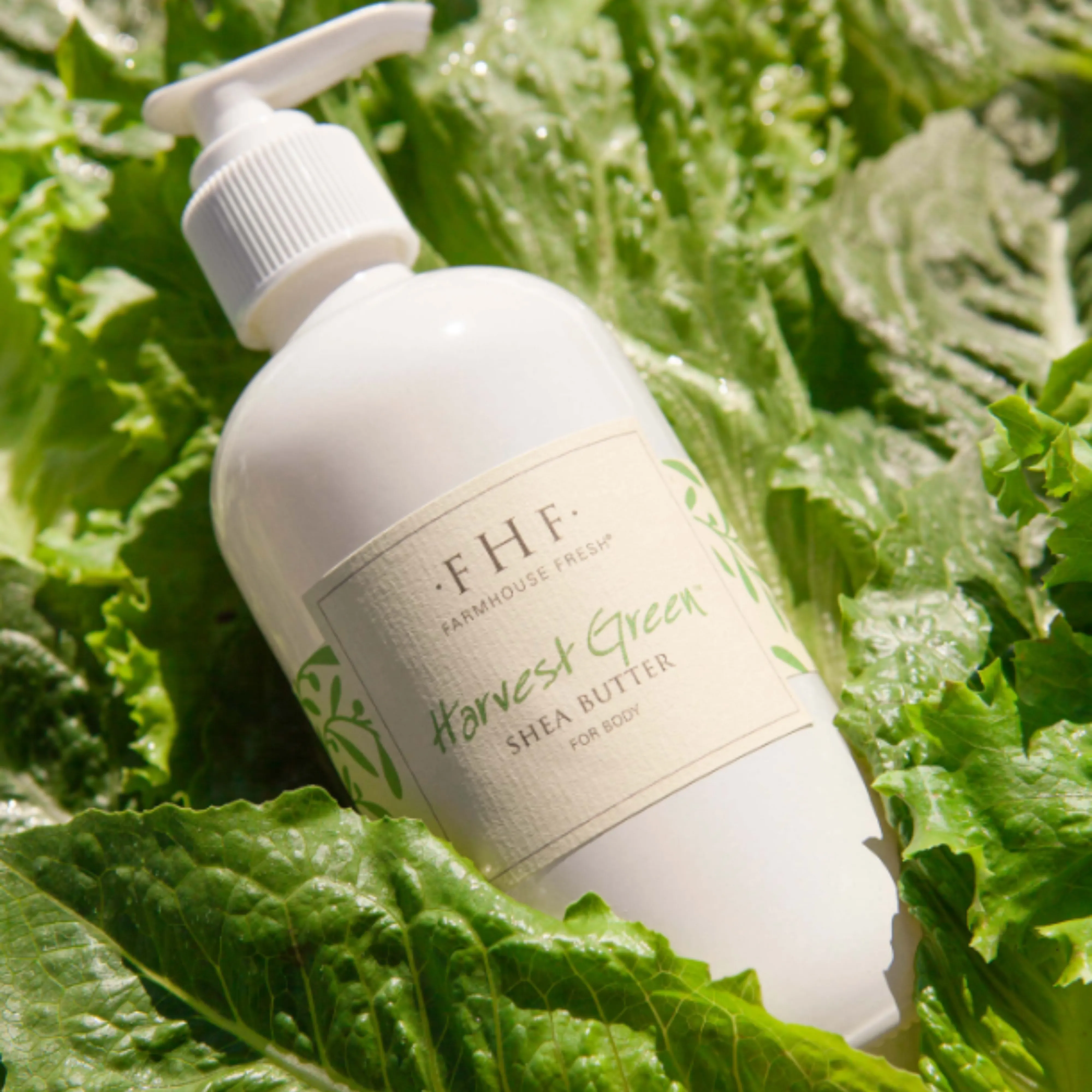 Farmhouse Fresh Harvest Green Shea Butter