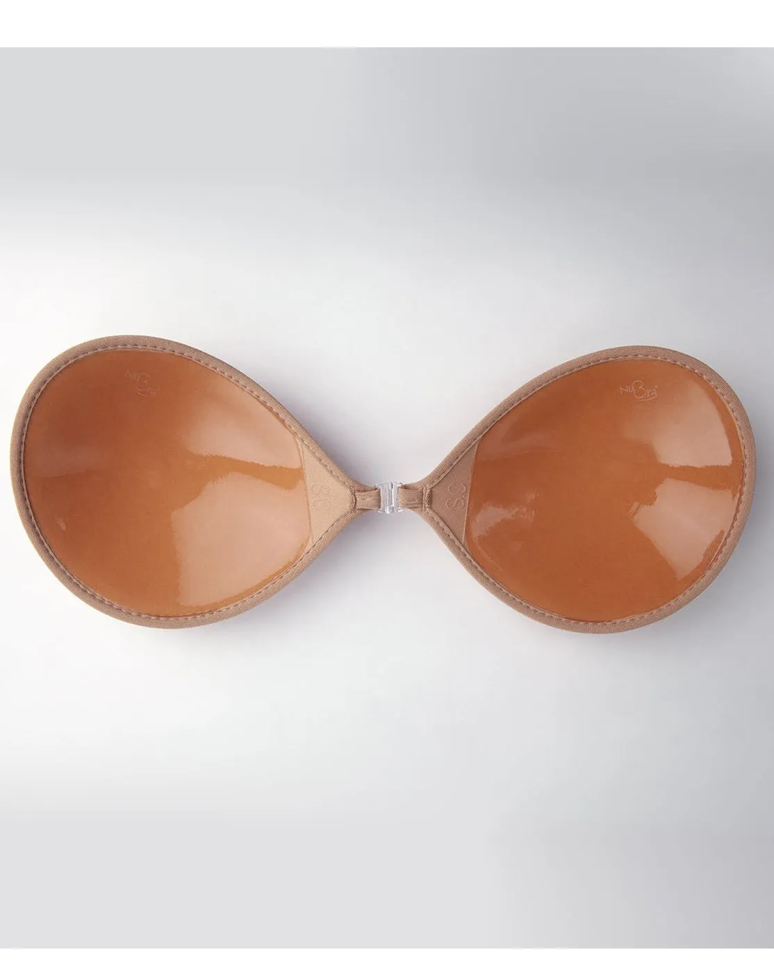 Fashion Forms NuBra Ultralite Front Closure Backless Strapless Bra - 16846