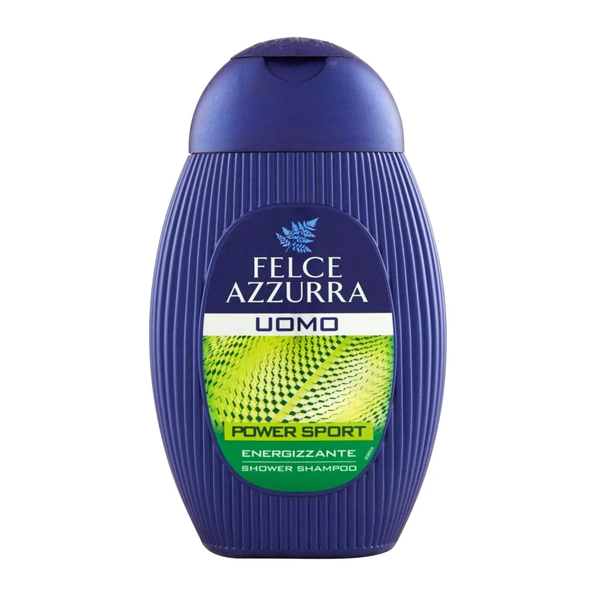 Felce Azzurra Mens Uomo Power Sport Shower Shampoo 400ml