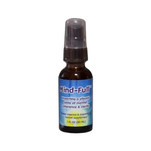 FES Flourish Formula Mind-Full Spray 30ml