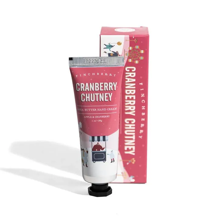 Finchberry Holiday Hand Creams