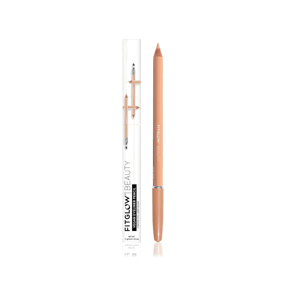 Fitglow Beauty Vegan Eyeliner Pencil 1.1g