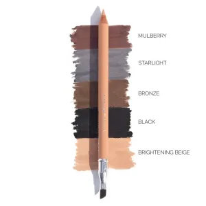 Fitglow Beauty Vegan Eyeliner Pencil 1.1g