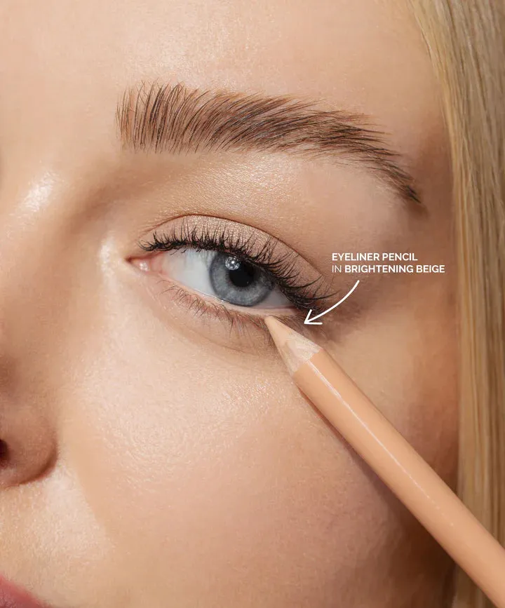 Fitglow Beauty Vegan Eyeliner Pencil 1.1g