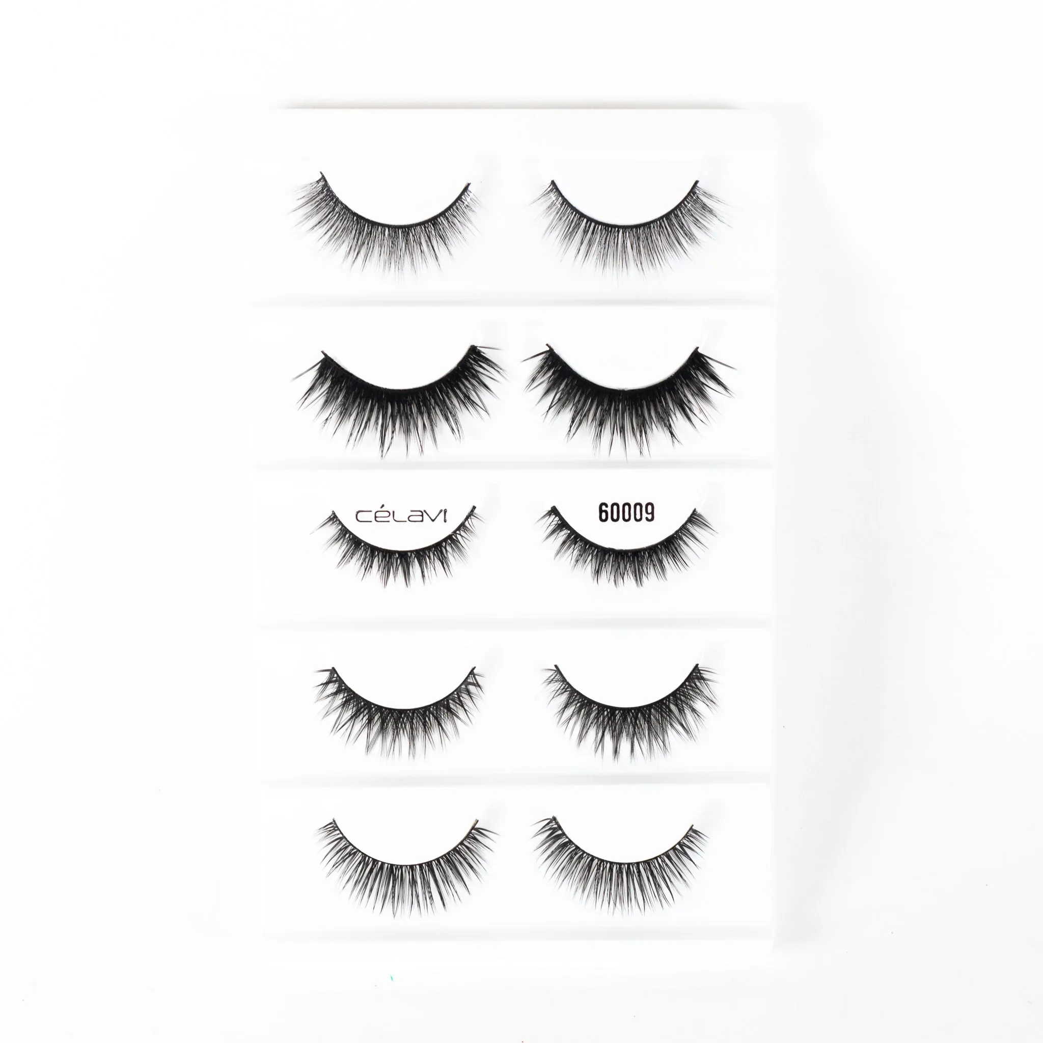 Flirty Assorted Lash Strips (5 Pairs)