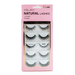 Flirty Assorted Lash Strips (5 Pairs)