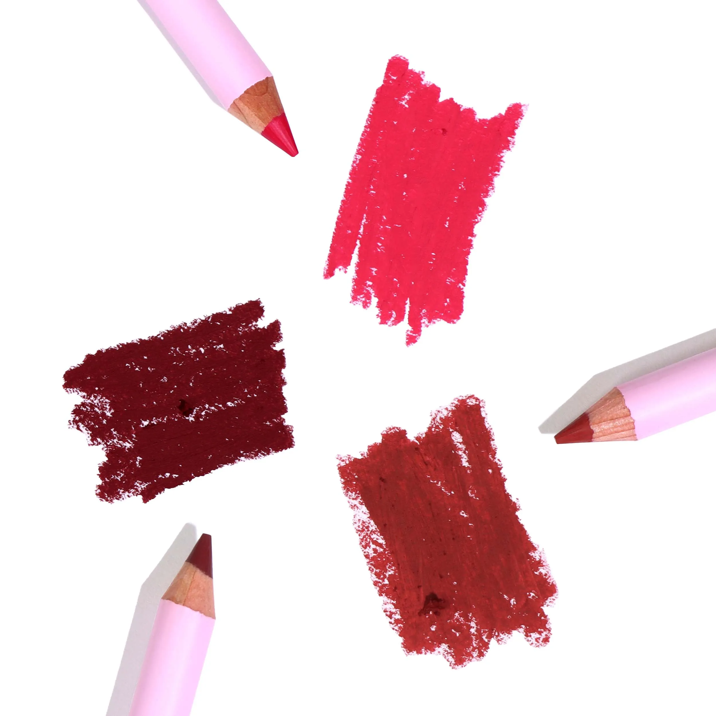 Flirty Lip Pencil (004, Scarlet)