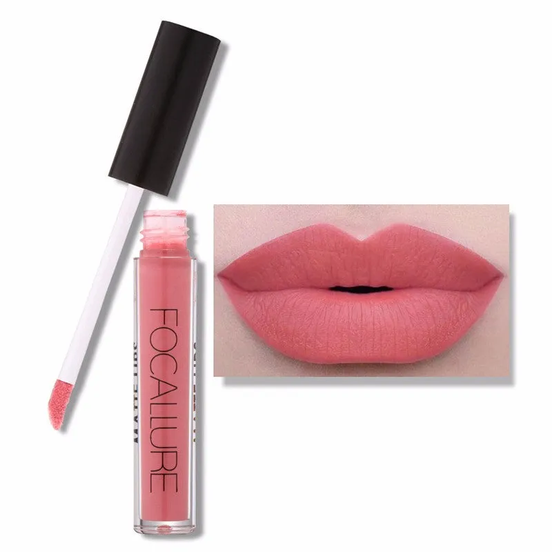 FOCALLURE 8 Pcs Daily Use Cosmetics Makeup Sets