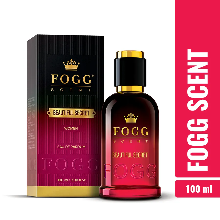 Fogg Scent Eau De Pardum For Women (100ml)