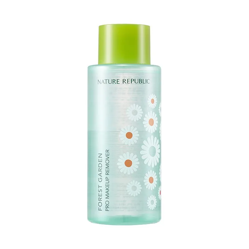 Forest Garden Pro Makeup Remover