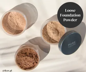 FREE 3 Sample Foundations, Pre-paid Full Size