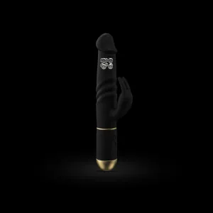 Furious Rabbit 2.0 In Black & Gold - DORCEL
