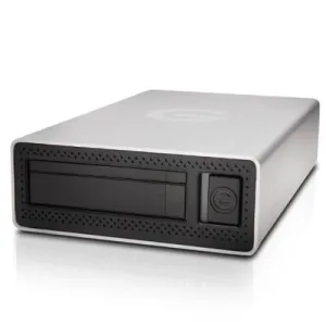 G-Technology G-DOCK ev Solo Enclosure
