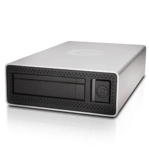 G-Technology G-DOCK ev Solo Enclosure