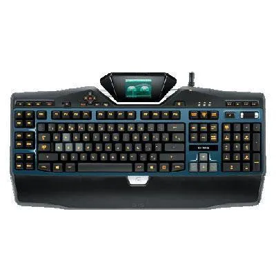 G19s Gaming Keyboard