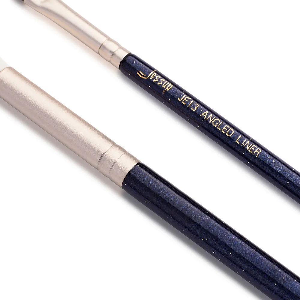 Galaxy 10Pcs Makeup Brush Kit T483