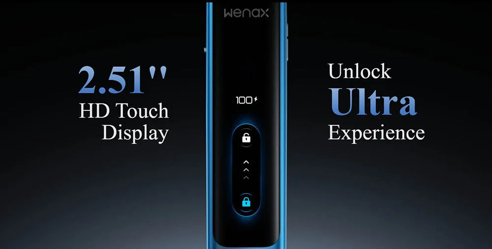 GEEK VAPE WENAX Q ULTRA POD SYSTEM KIT