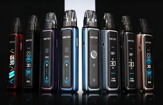 GEEK VAPE WENAX Q ULTRA POD SYSTEM KIT