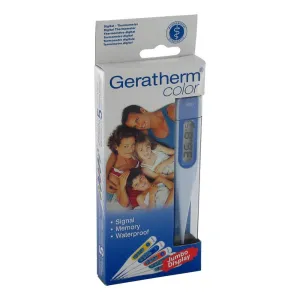 Geratherm Color Digital Thermometer