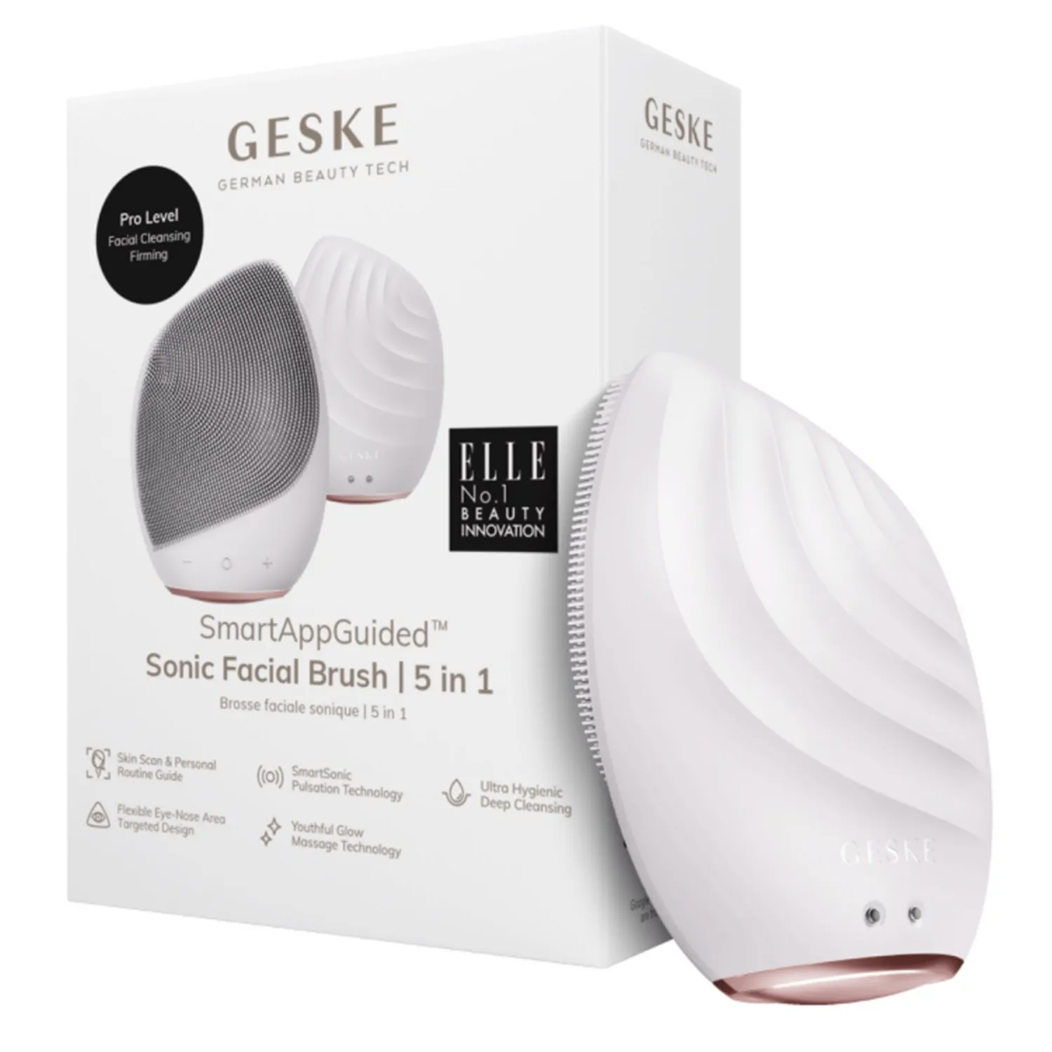 Geske Sonic Facial Brush 1 piece