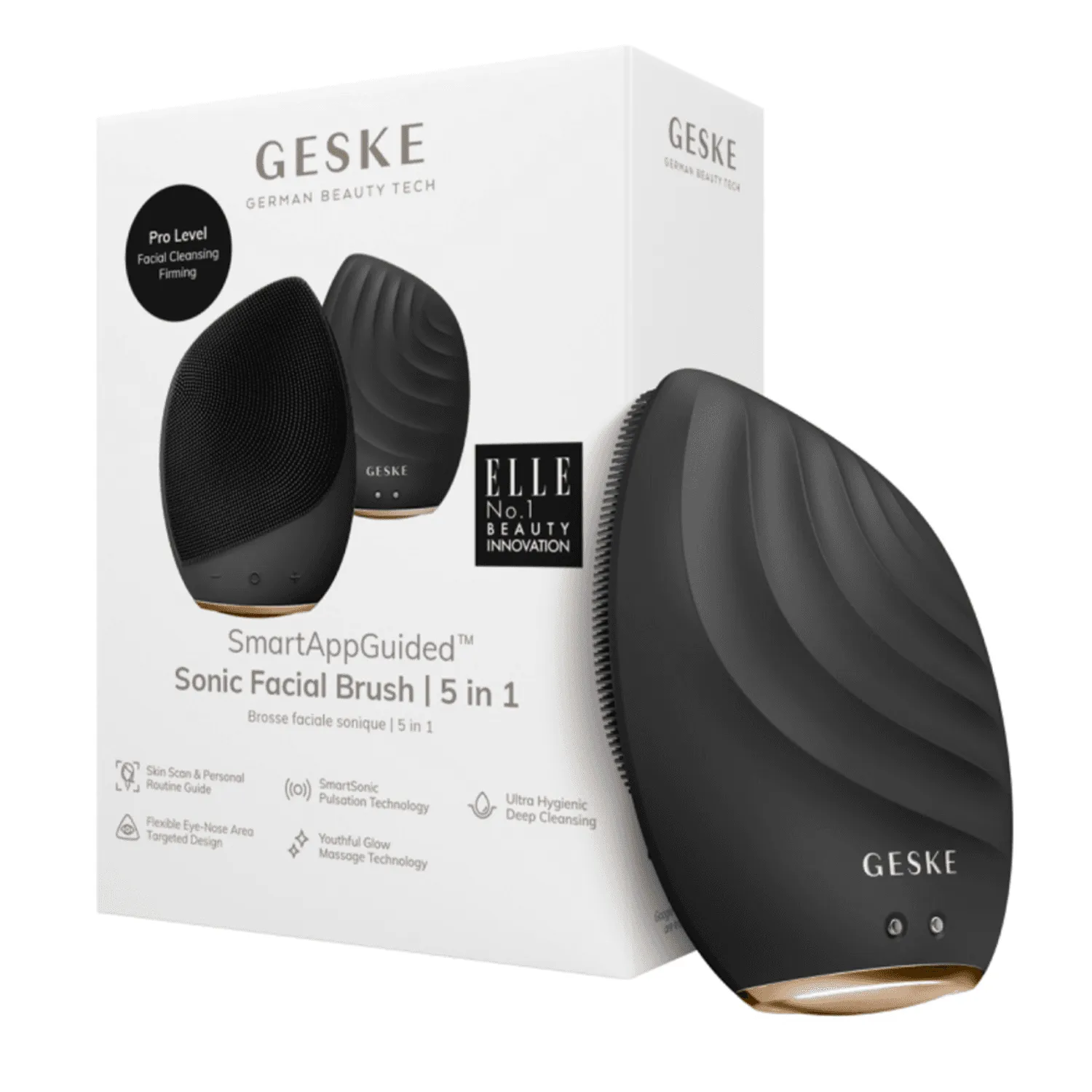 Geske Sonic Facial Brush 1 piece
