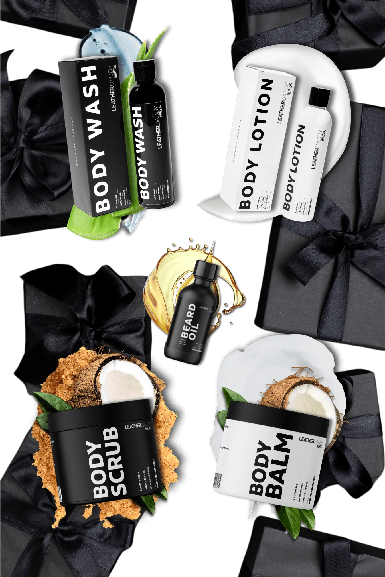 Gift Sets - Travel Size