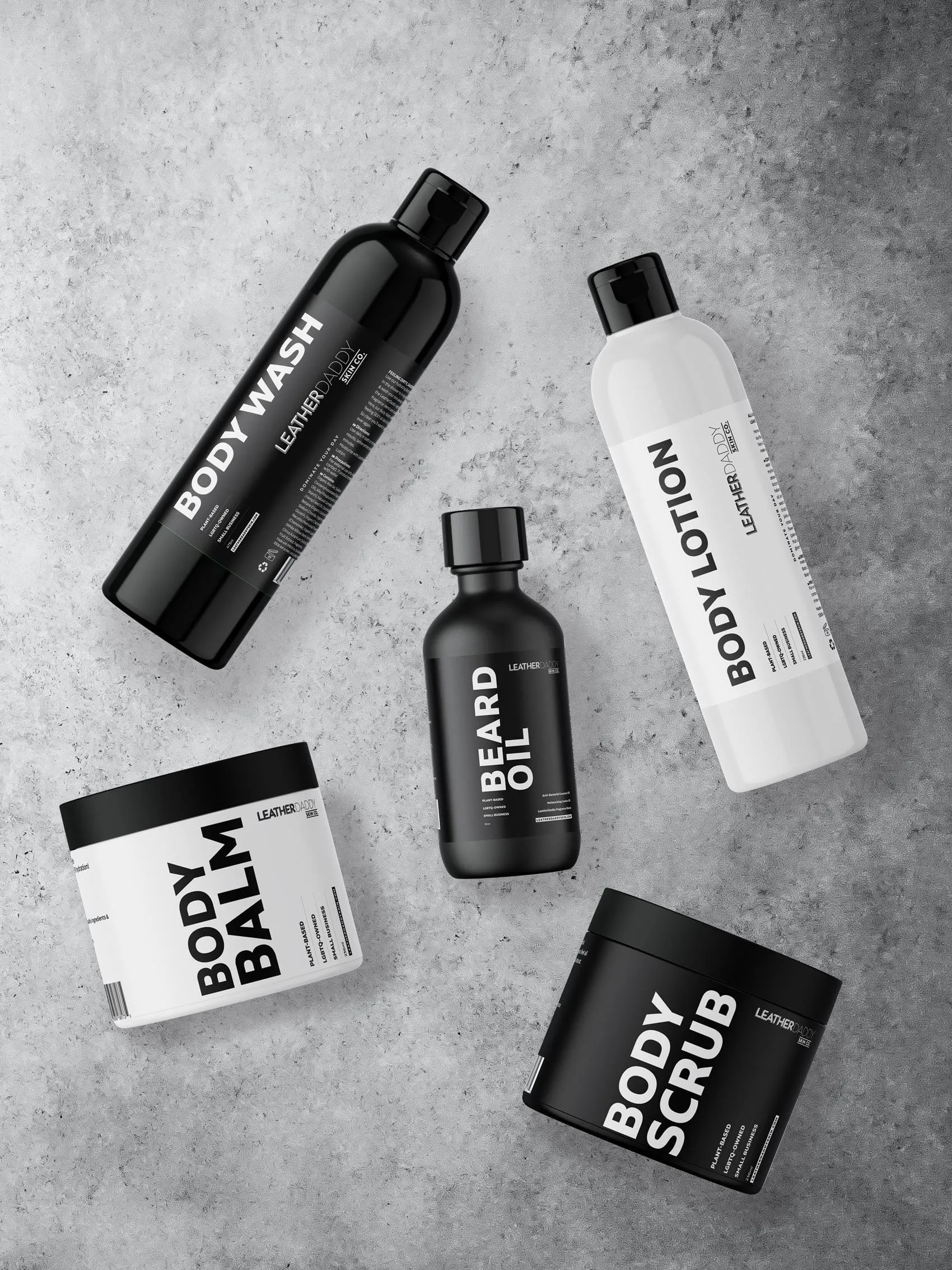 Gift Sets - Travel Size