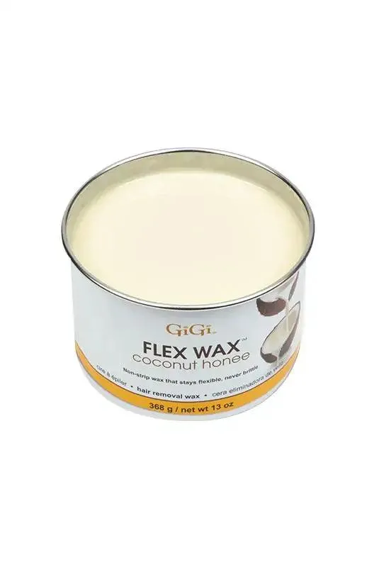 GiGi Flex Wax Coconut Honee Non-strip (13oz)