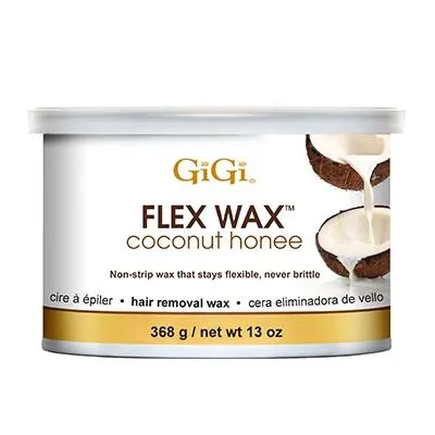 GiGi Flex Wax Coconut Honee Non-strip (13oz)