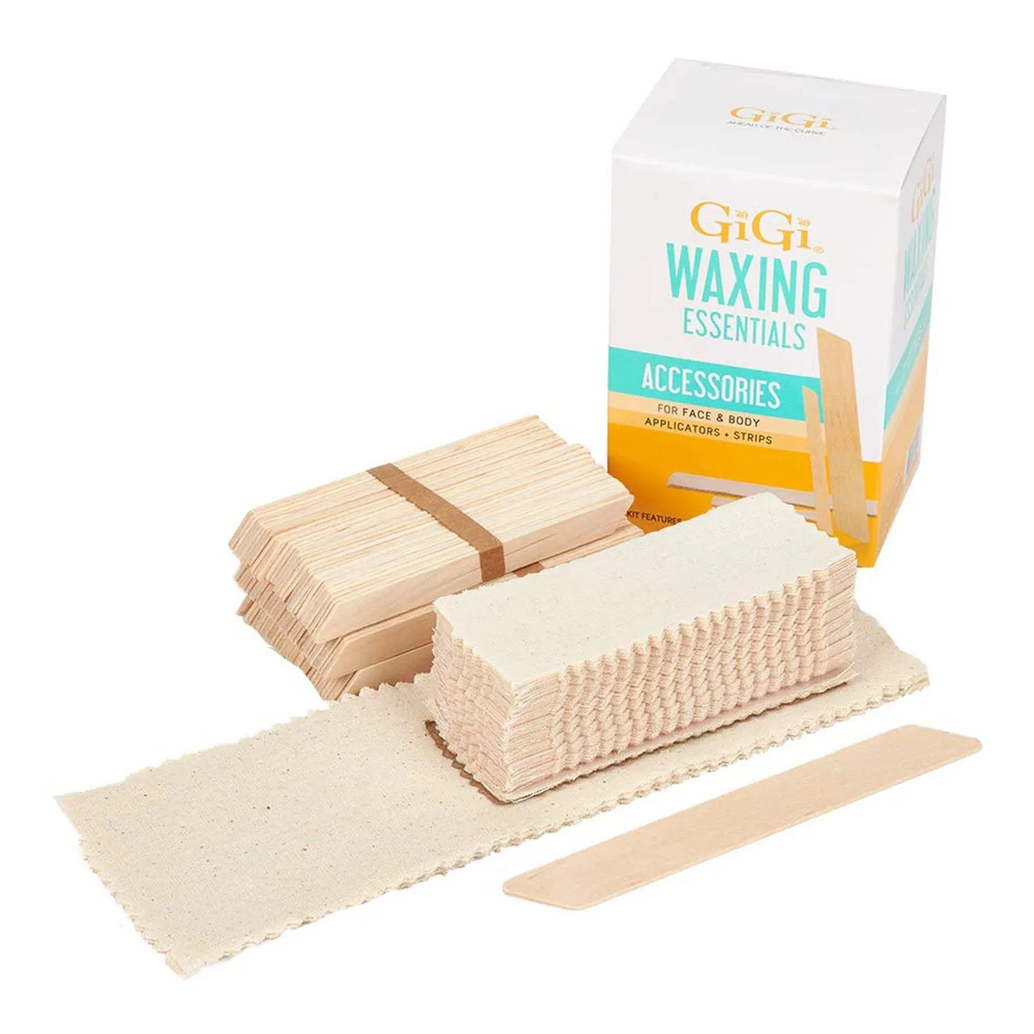 Gigi Waxing Essentials Accessories For Face & Body