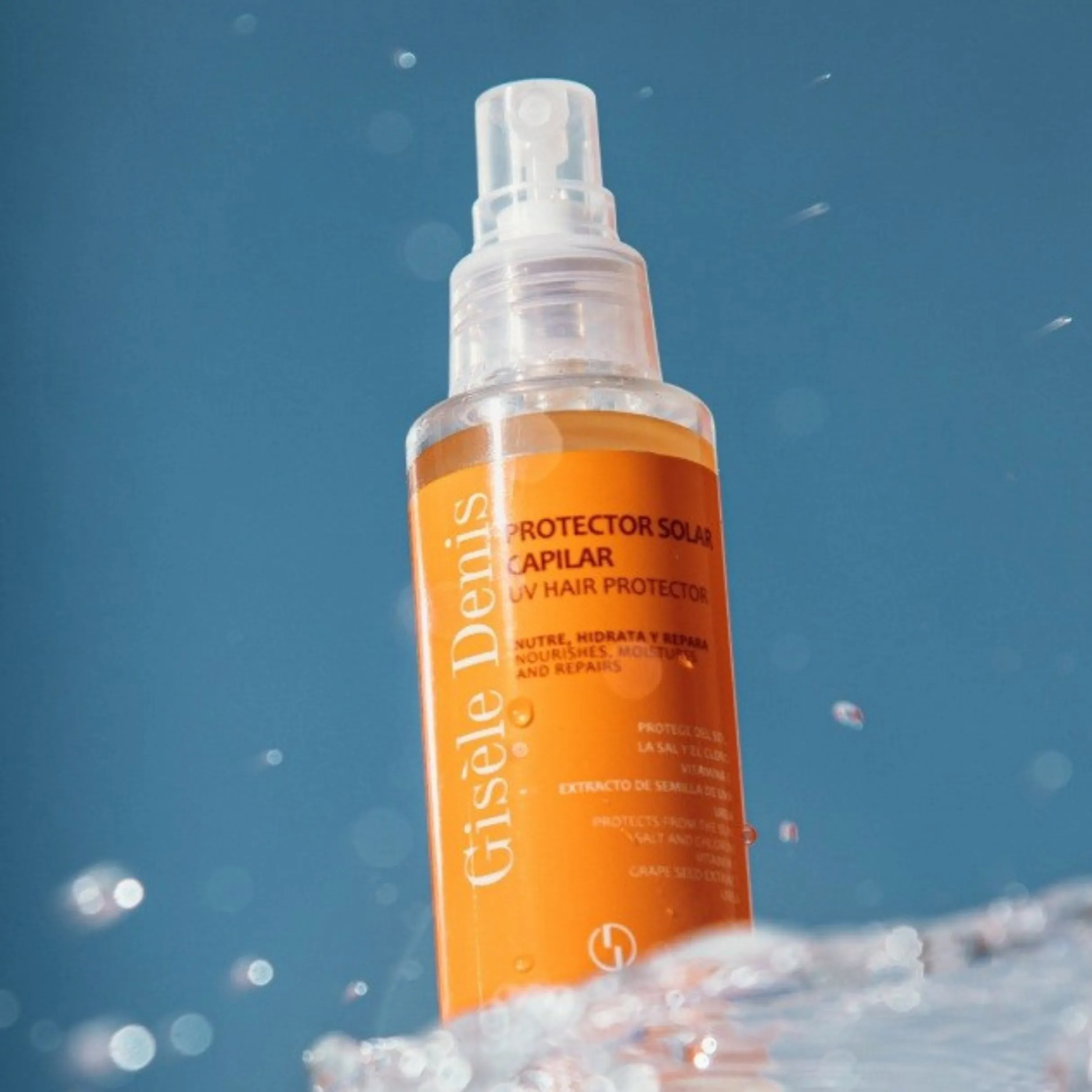 Gisele Denis Hair Sunscreen Spray 100ml
