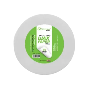 Glamorous Face Depilatory Wax Roll Paper (50Yard)