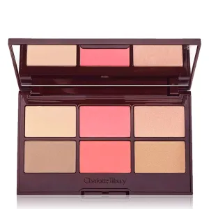 Glowing, Pretty Skin Palette