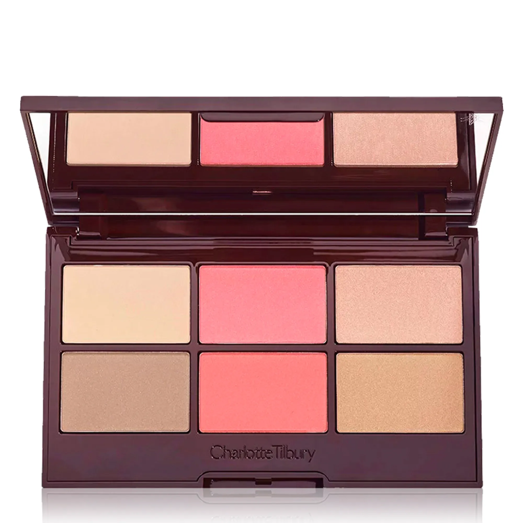 Glowing, Pretty Skin Palette