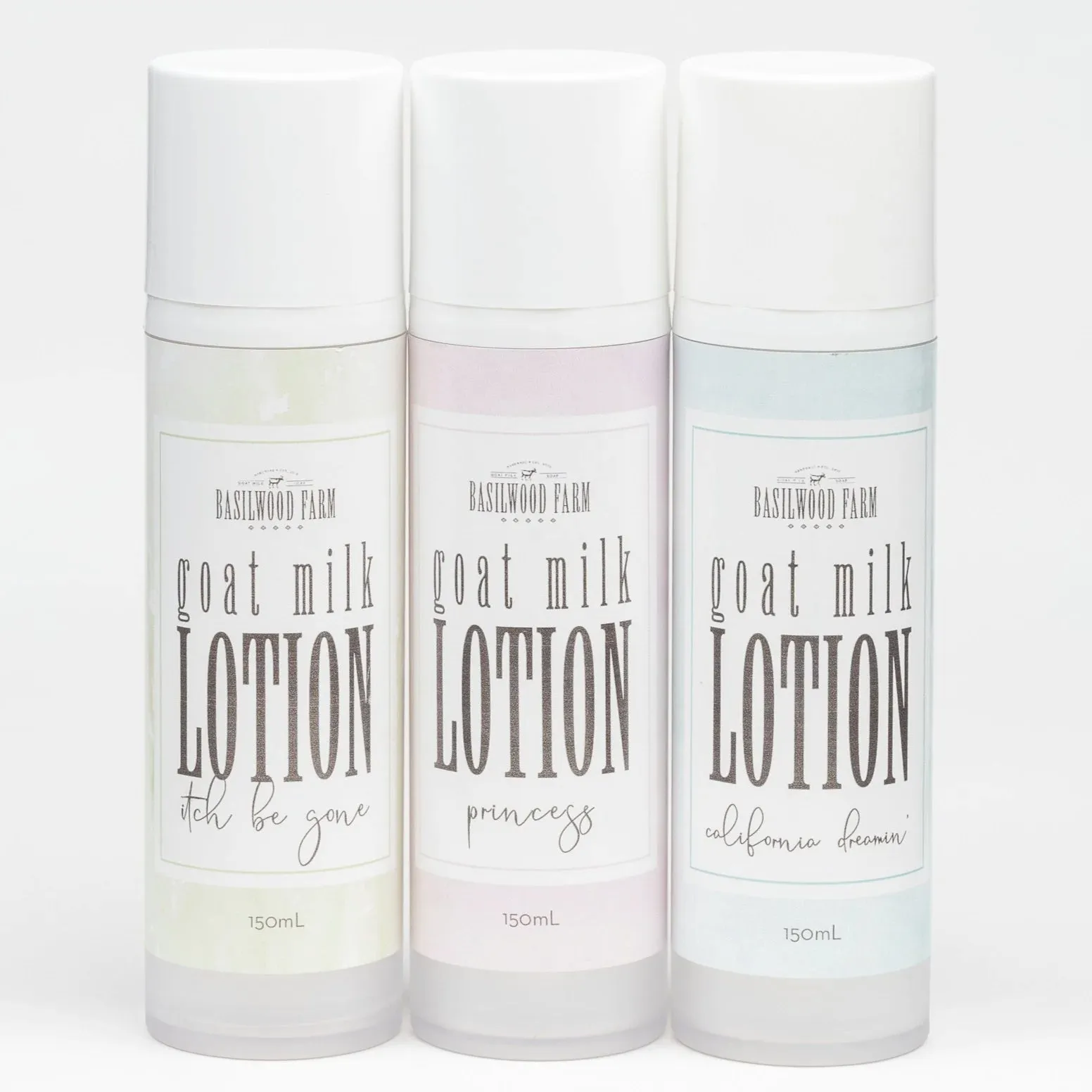 Goat's Milk Lotion