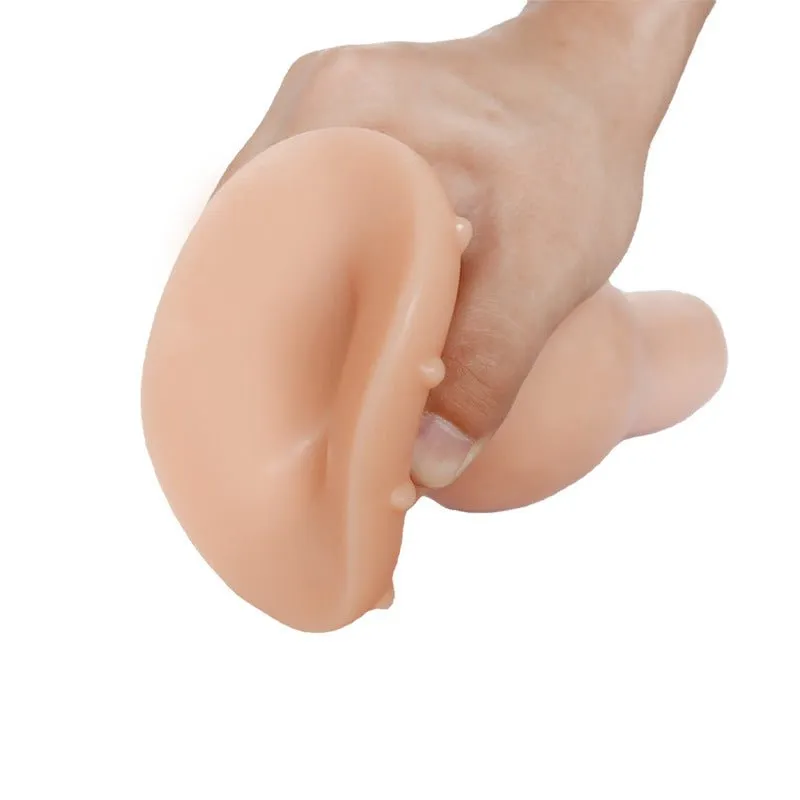 Gourd Shaped Dildo