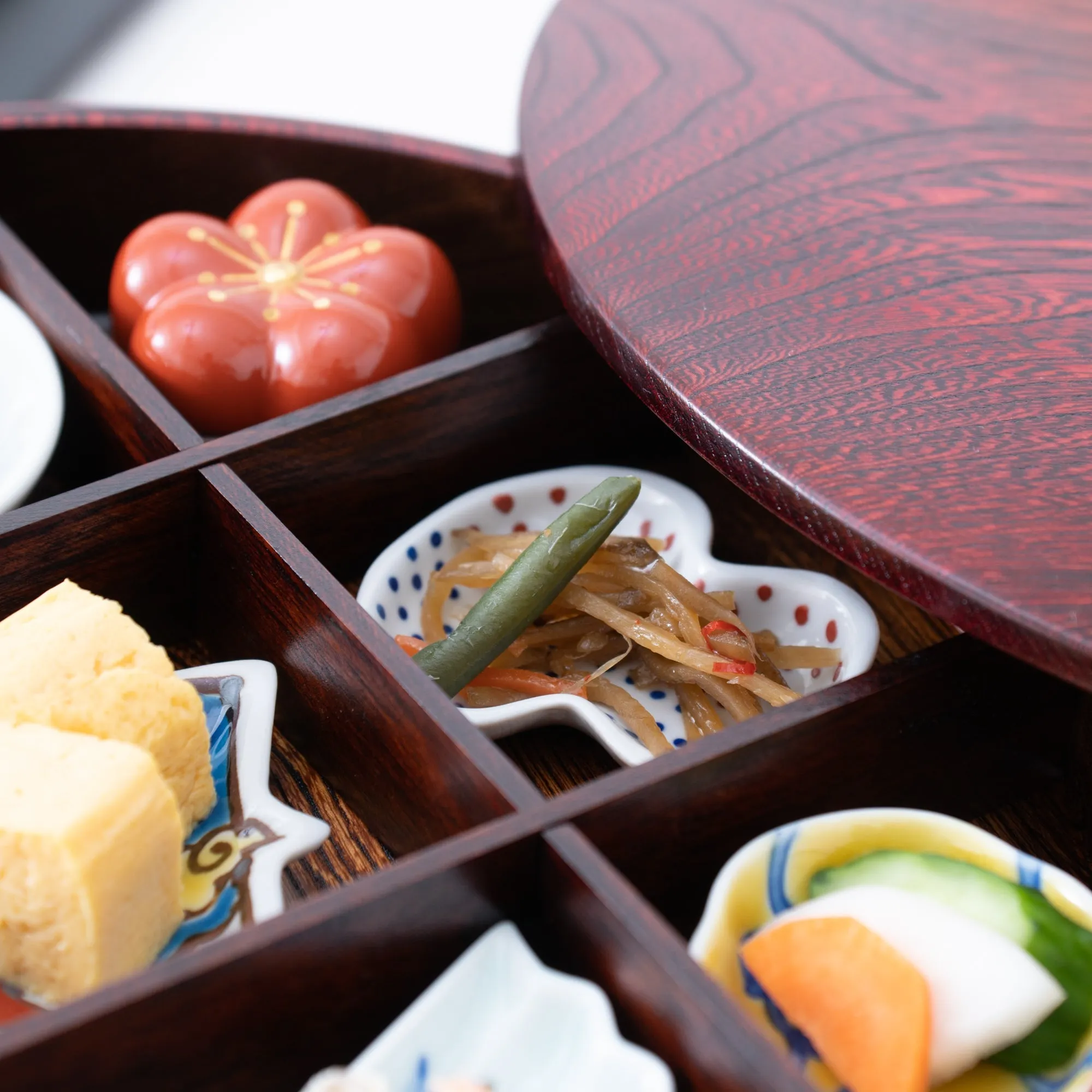 Gourd Shaped Sauce Plate