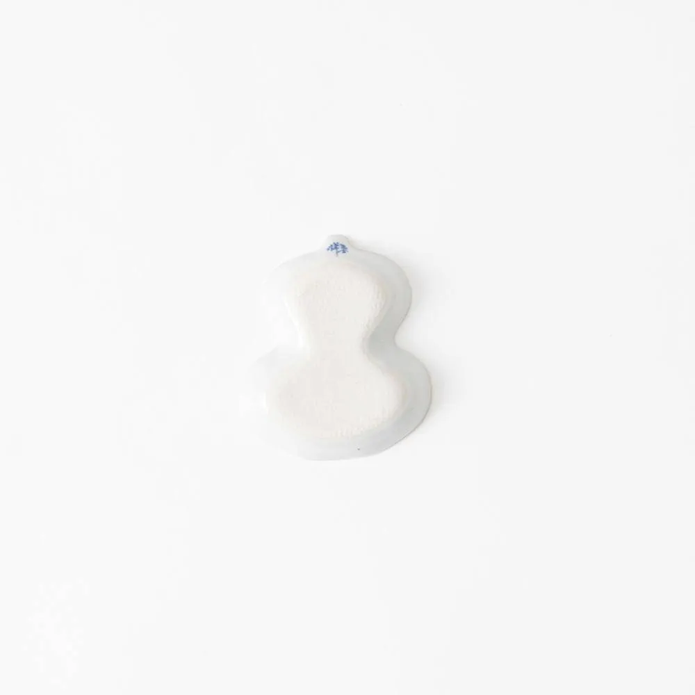 Gourd Shaped Sauce Plate