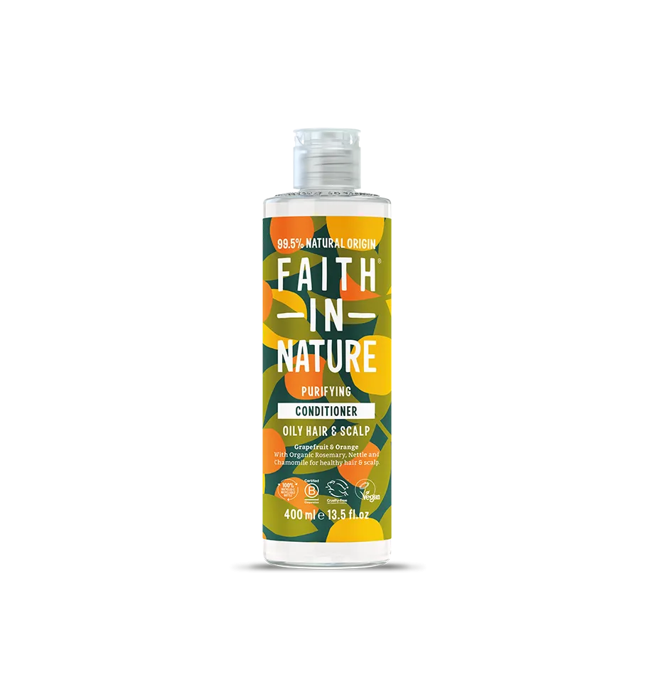 Grapefruit & Orange Conditioner - 400ml