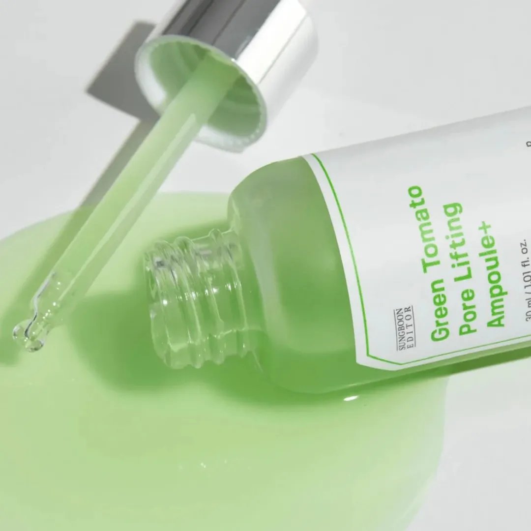 Green Tomato Pore Lifting Ampoule  - 30 ml