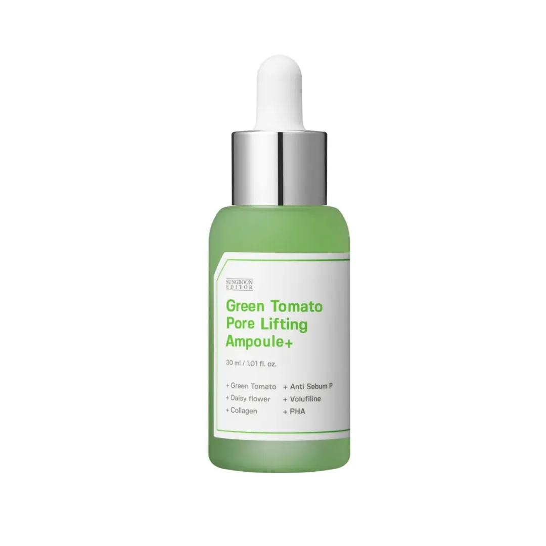 Green Tomato Pore Lifting Ampoule  - 30 ml