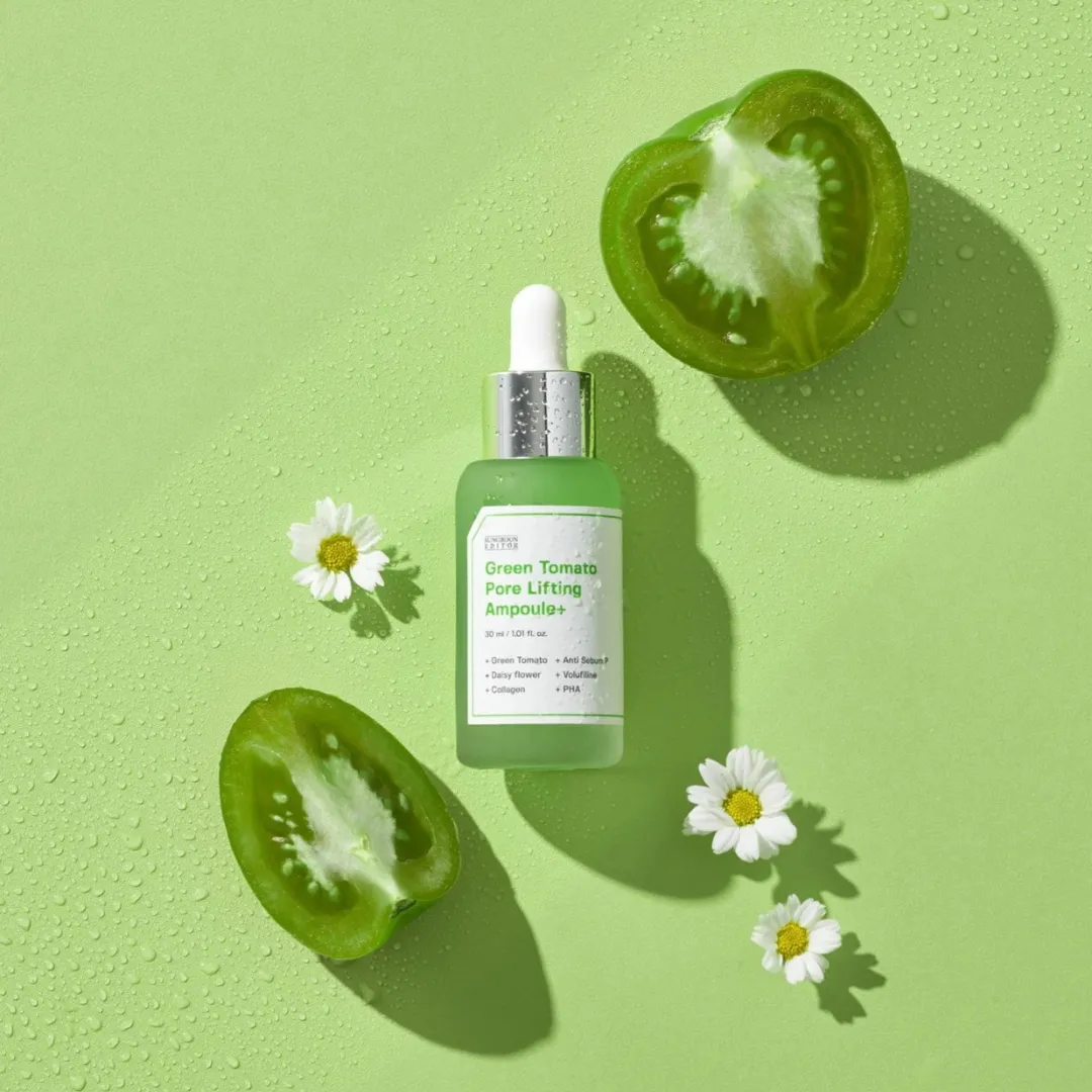 Green Tomato Pore Lifting Ampoule  - 30 ml