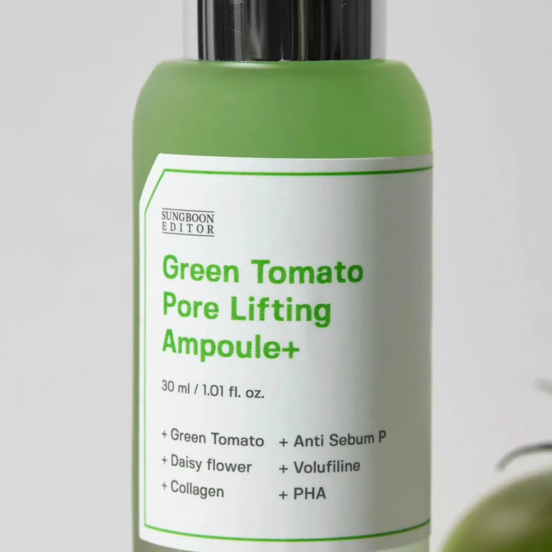 Green Tomato Pore Lifting Ampoule  - 30 ml