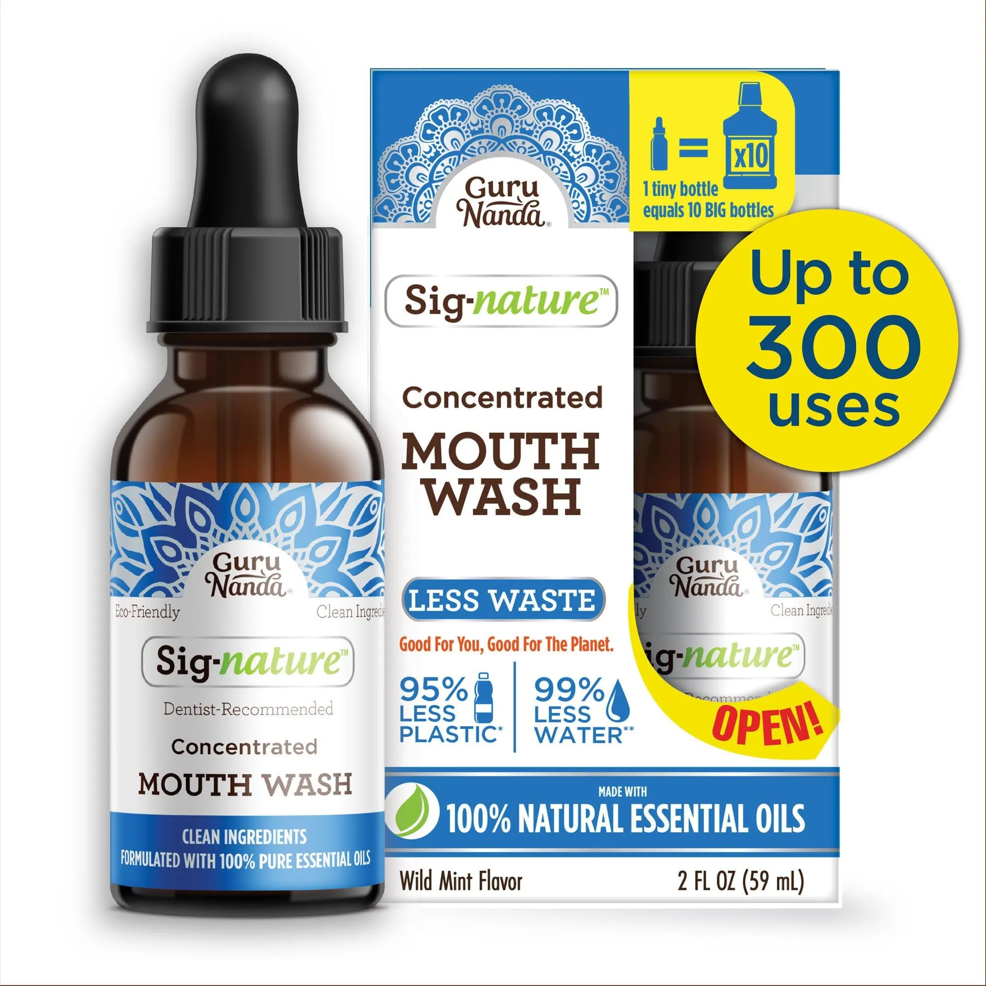 GuruNanda Better Gums Regimen 3.0